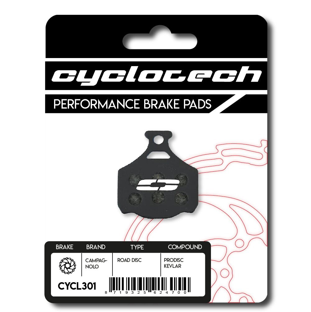 Cyclo - Cyclo Tech schijfremblok prodisc kevlar campagnolo road