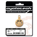 Cyclo - Cyclo Tech schijfremblok prodisc metal tektro lyra