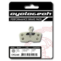 Cyclotech Cyclotech - Cyclotech Cyclotech Cyclotech schijfremblok prodisc elite sram code