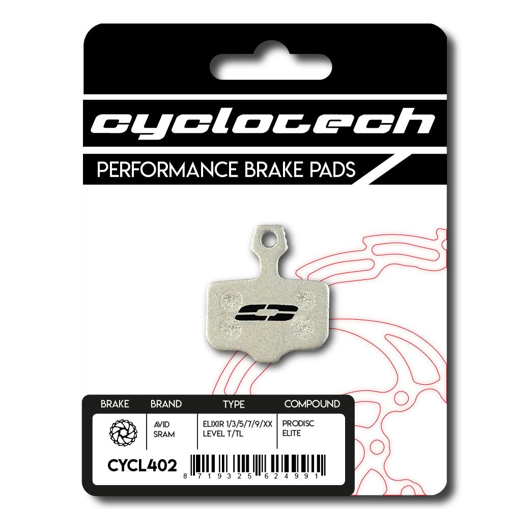 Cyclotech Cyclotech - Cyclotech Cyclotech Cyclotech schijfremblok prodisc elite sram red