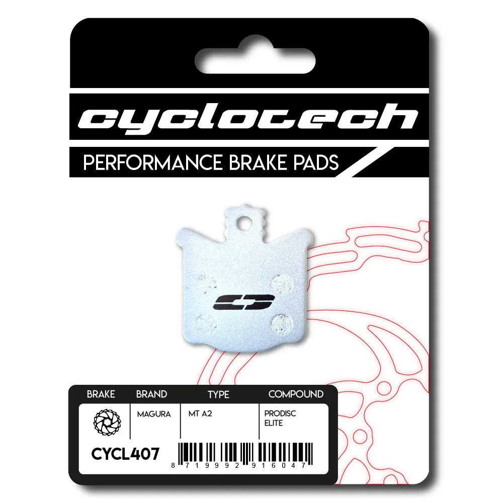 Cyclo - Cyclo Tech schijfremblok prodisc elite magura mt a2