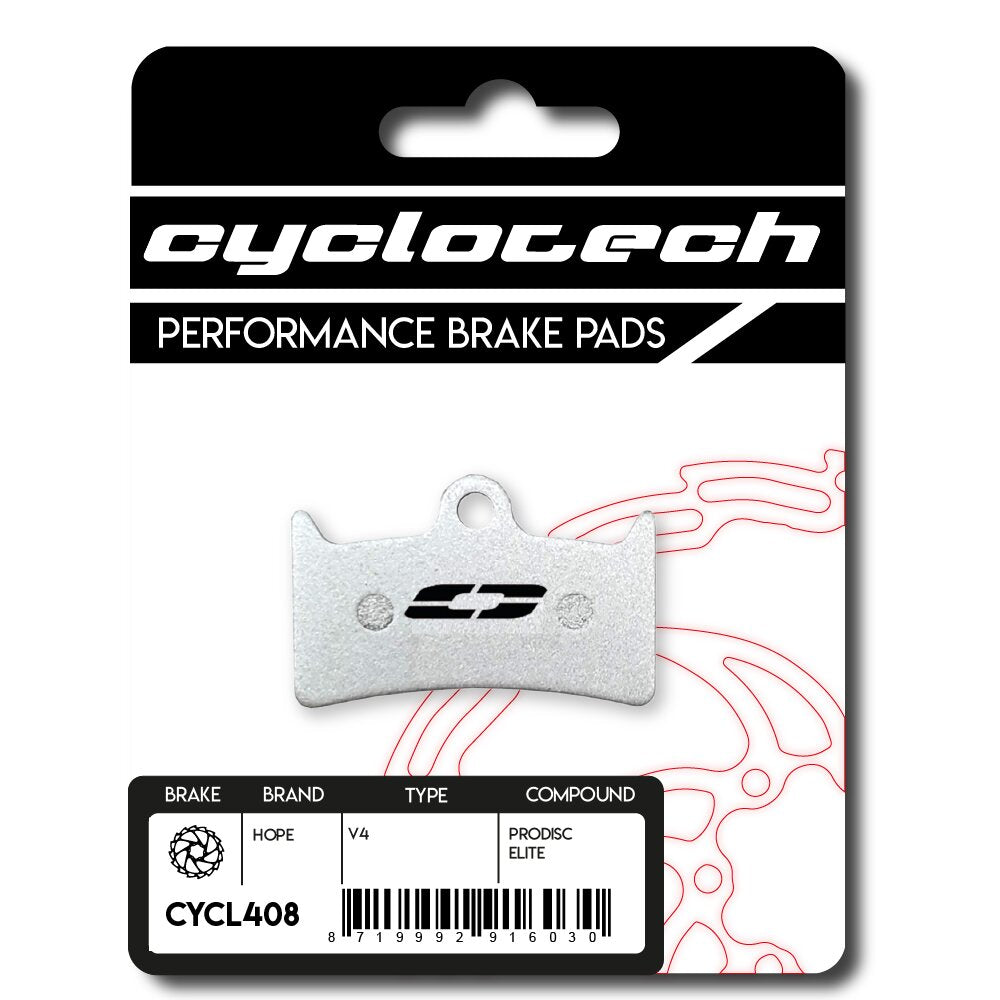 Cyclo - Cyclo Tech schijfremblok prodisc elite hope v4