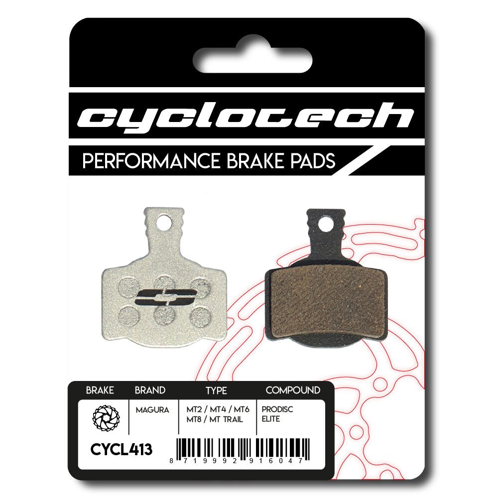 Cyclo - Cyclo Tech schijfremblok prodisc elite magura mt2 mt4