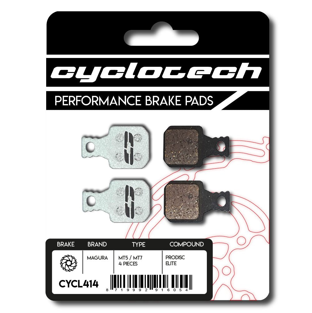 Cyclo - Cyclo Tech schijfremblok prodisc elite magura mt5 mt7
