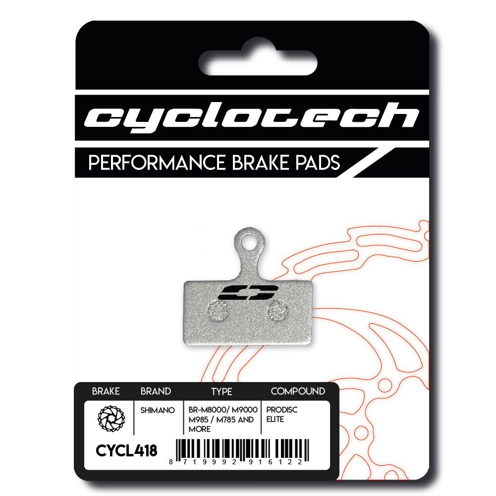 Cyclo - Cyclo Tech schijfremblok prodisc elite xt