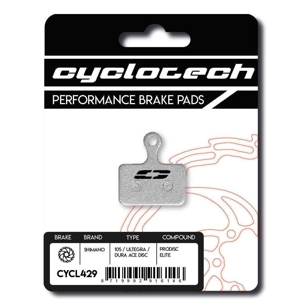 Cyclo - Cyclo Tech schijfremblok prodisc elite xtr