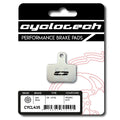 Cyclo - Cyclo Tech schijfremblok prodisc elite sram level