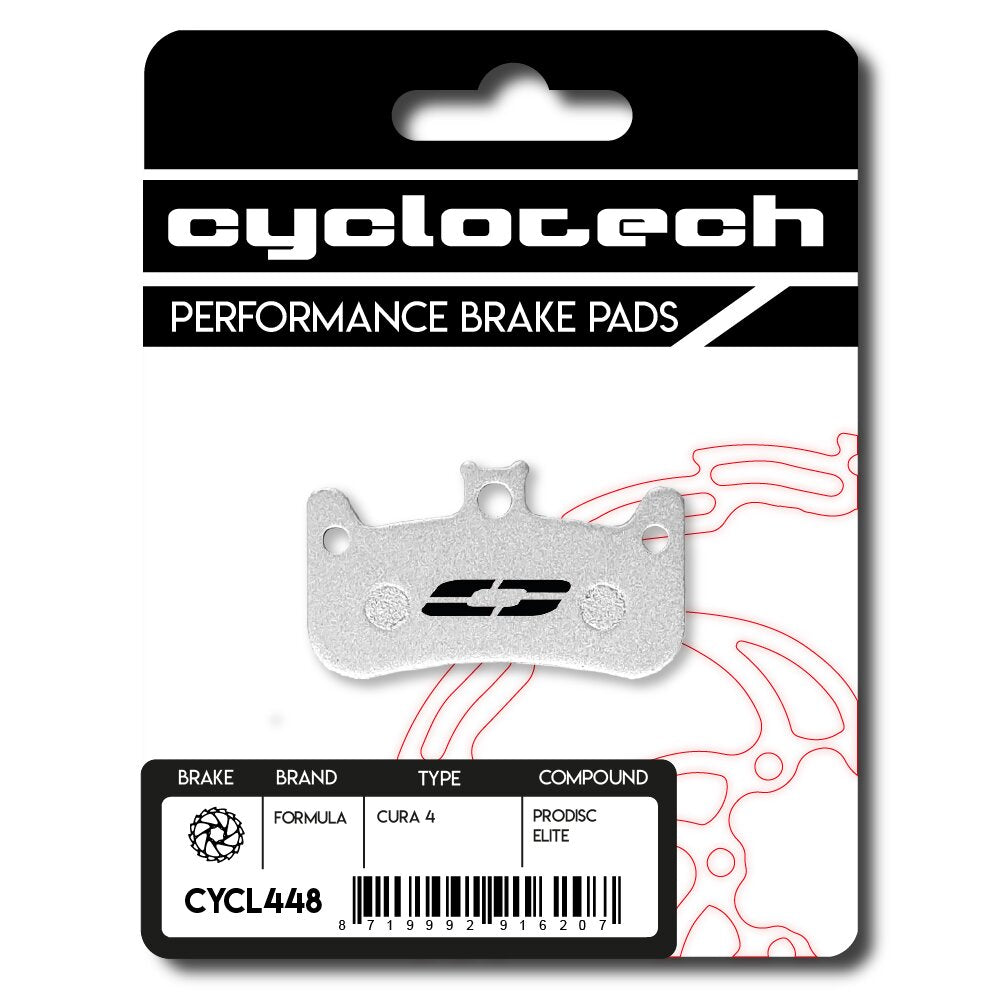 Cyclo - Cyclo Tech schijfremblok prodisc elite formula cura
