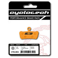 Cyclo - Cyclo Tech schijfremblok prodisc ceramic sram g2