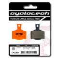 Cyclo - Cyclo Tech schijfremblok prodisc ceramic magura mt2