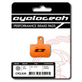 Cyclo - Cyclo Tech schijfremblok prodisc ceramic sram level