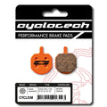 Cyclo - Cyclo Tech schijfremblok prodisc ceramic hayes sole
