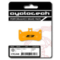 Cyclo - Cyclo Tech schijfremblok prodisc ceramic formula cura