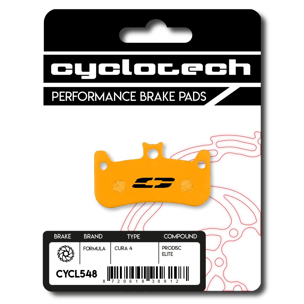 Cyclo - Cyclo Tech schijfremblok prodisc ceramic formula cura
