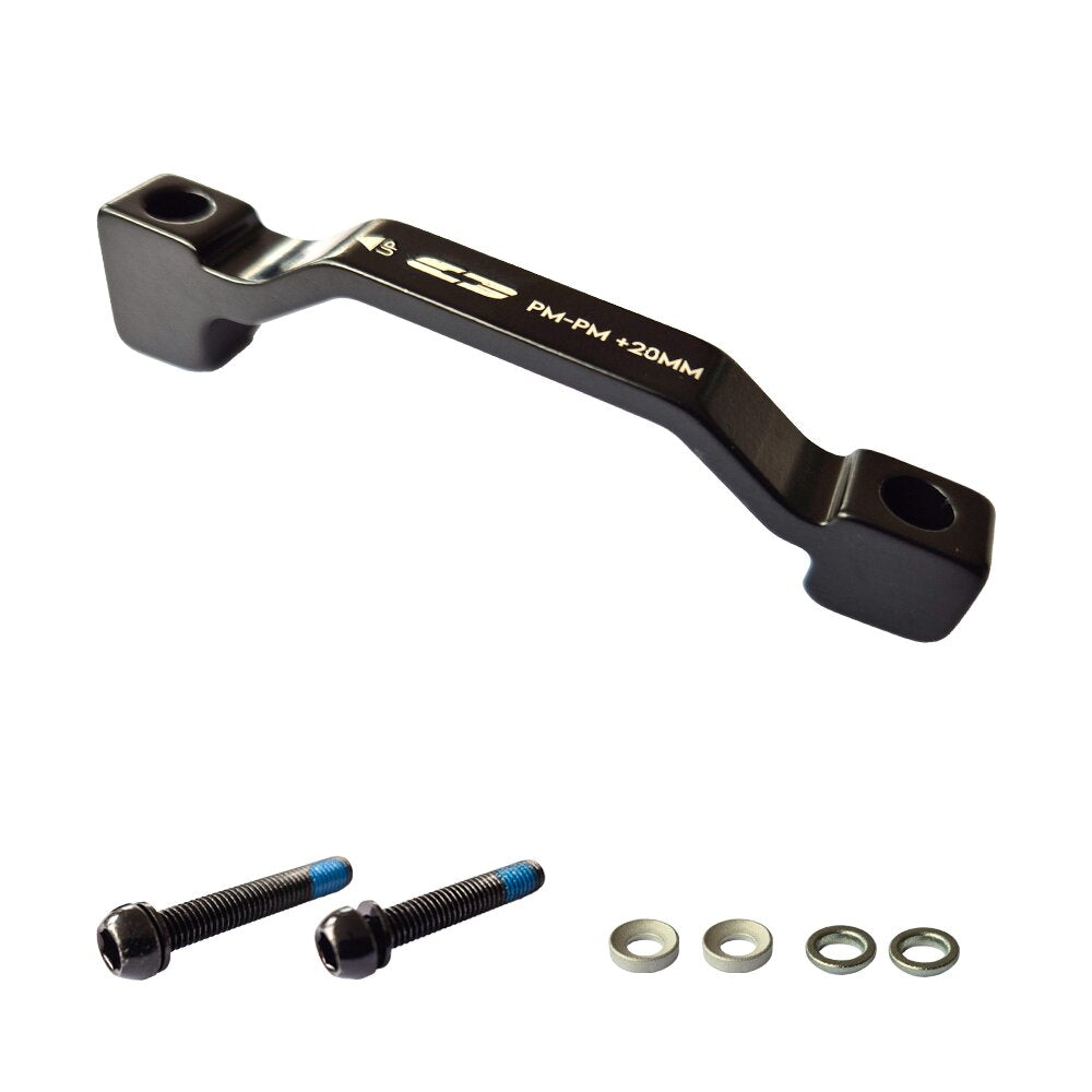 Cyclo - Cyclo Tech adapter pm 160 naar pm 180 mm