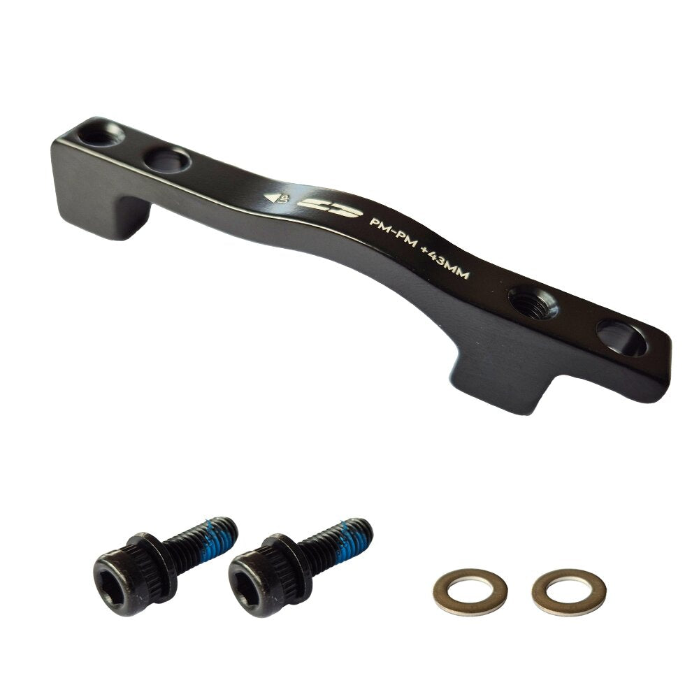 Cyclo - Cyclo Tech adapter pm 160 naar pm 203 mm