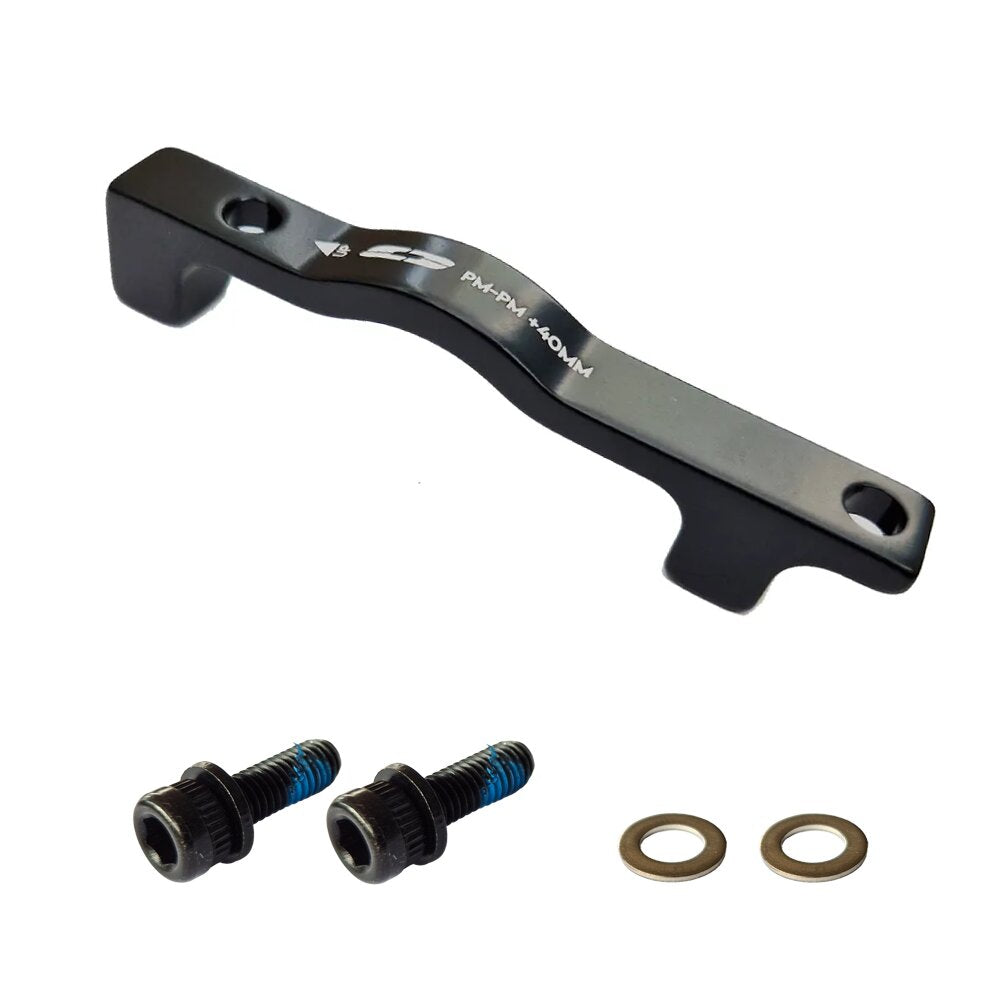 Cyclo - Cyclo Tech adapter pm 180 naar pm 220 mm