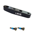 Cyclo - Cyclo Tech adapter flatmount frame 140 mm naar 180 mm