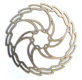 Cyclo - Cyclo Tech remschijf prodisc ninja 160 mm rvs