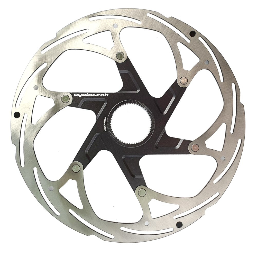 Cyclo - Cyclo Tech remschijf prodisc elite fl centerlock 140 mm