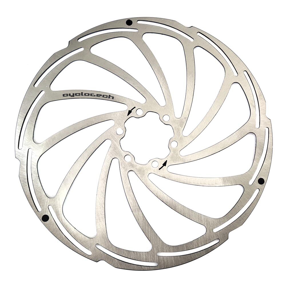 Cyclo - Cyclo Tech remschijf prodisc endura 160 mm