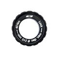 Cyclo - Cyclo Tech lockring centerlock remschijven thru axle