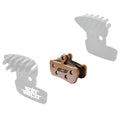 Cyclo - Cyclo Tech remblok subzero metal sram g2