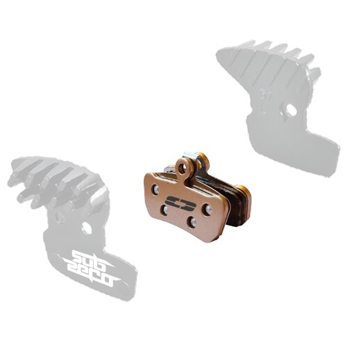 Cyclo - Cyclo Tech remblok subzero metal sram g2