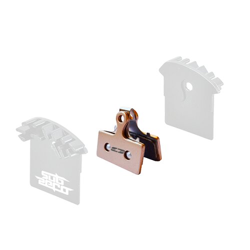 Cyclo - Cyclo Tech remblok subzero metal xt