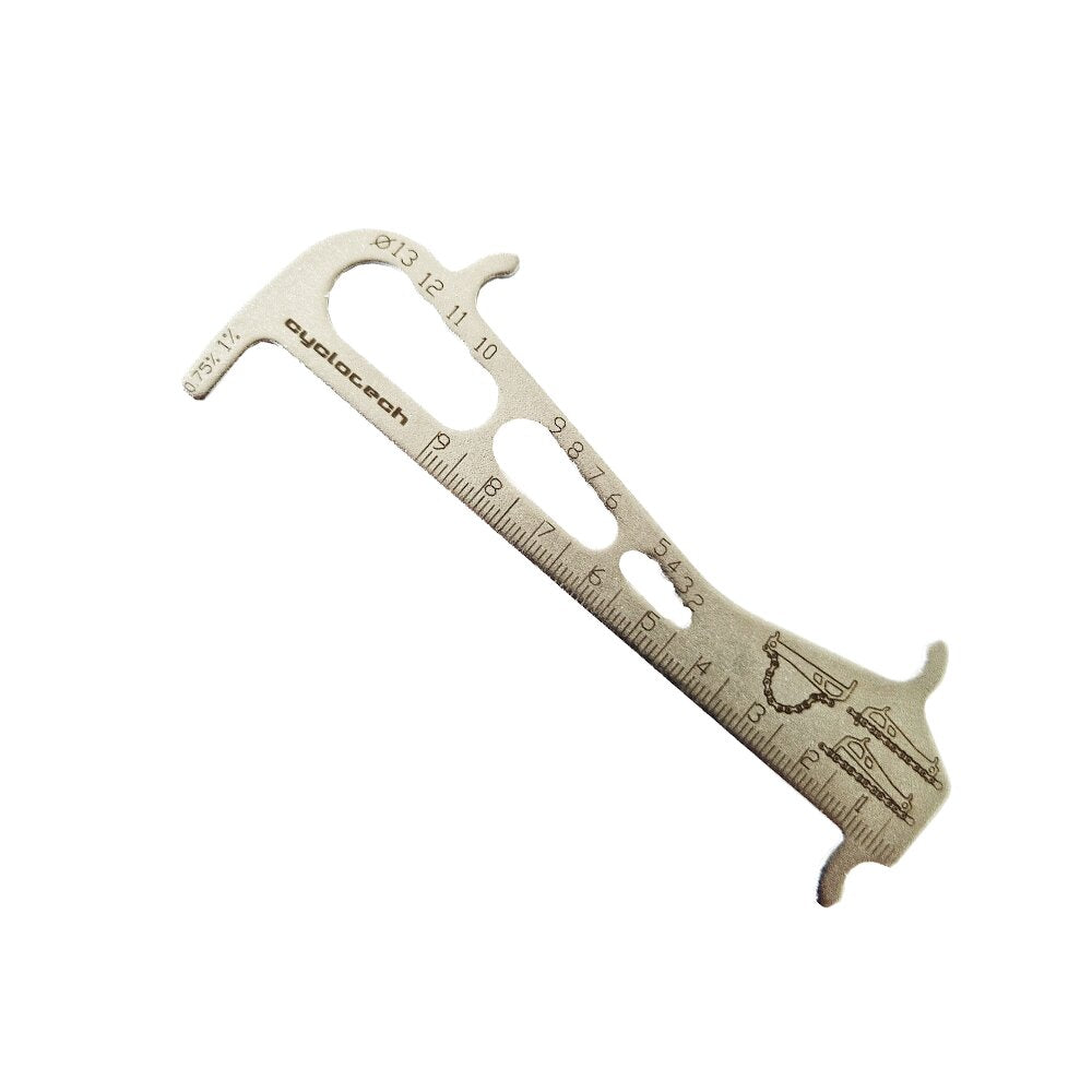 Cyclo - Cyclo Tech kettingslijtagemeter