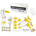Cyclo - Cyclo Tech universele ontluchtingsset (bleedkit) pro
