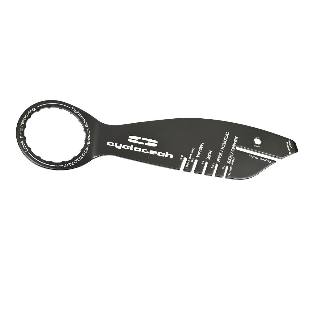 Cyclo - Cyclo Tech disc brake multitool pro
