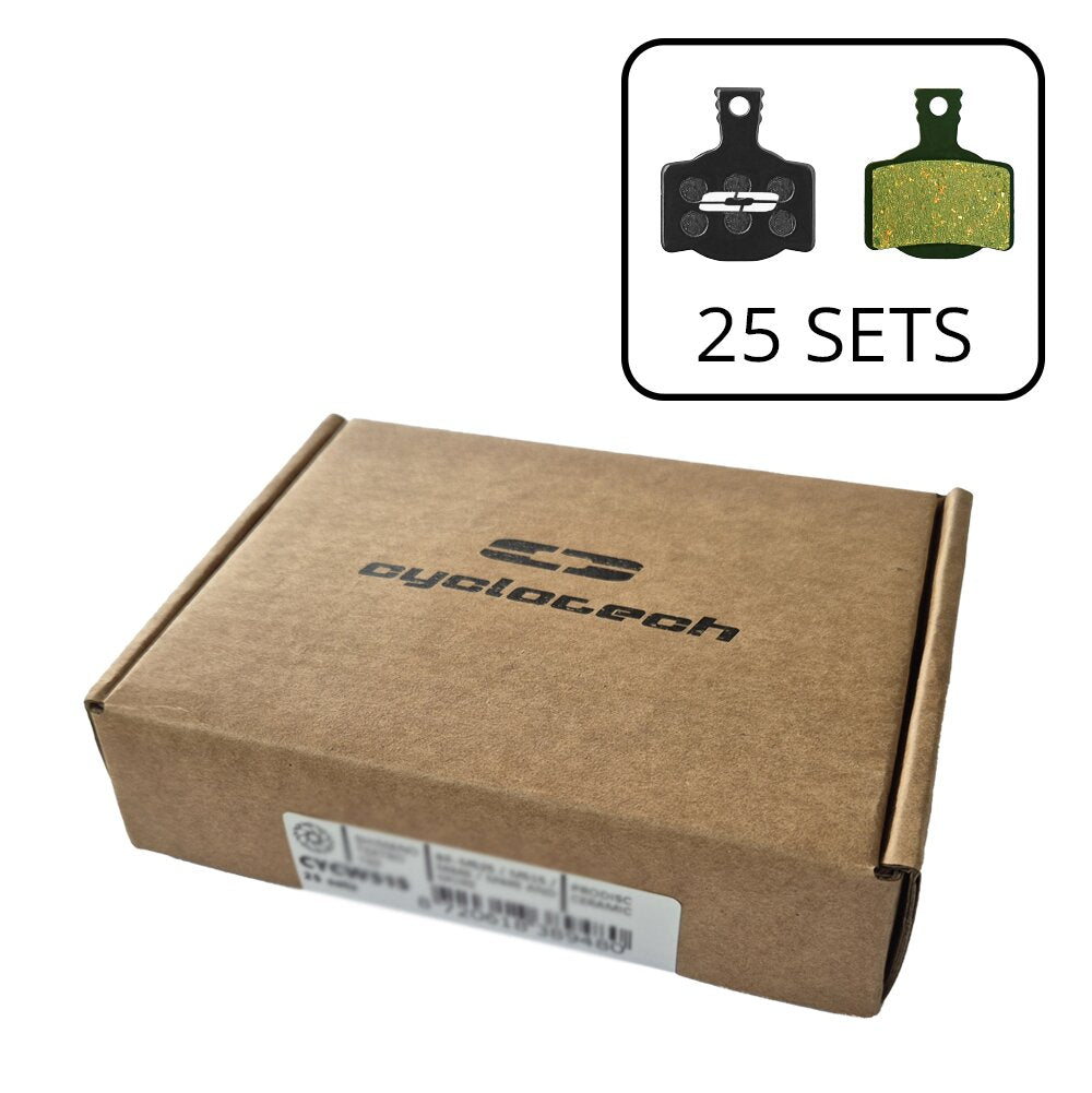 Cyclo - Cyclo Tech schijfremblok prodisc kevlar magura mt2 wp (25)