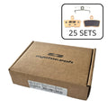 Cyclo - Cyclo Tech schijfremblok prodisc metal sram code wp (25)