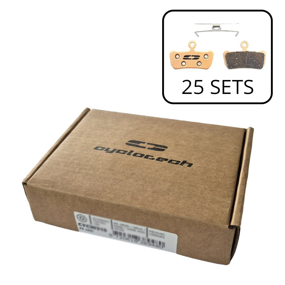 Cyclo - Cyclo Tech schijfremblok prodisc metal sram g2 wp (25)
