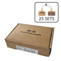 Cyclo - Cyclo Tech schijfremblok prodisc metal m525 wp (25)