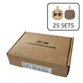 Cyclo - Cyclo Tech schijfremblok prodisc metal hayes sole wp (25)