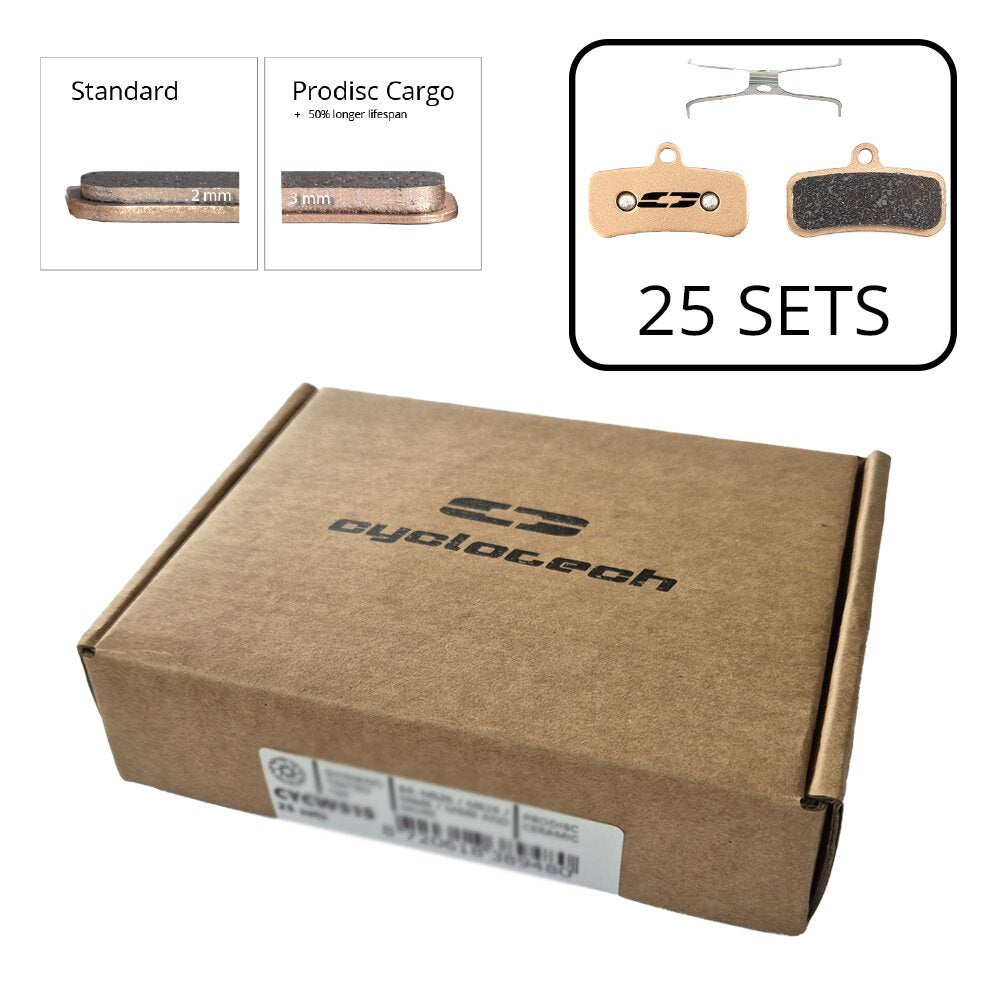 Cyclo - Cyclo Tech schijfremblok prodisc cargo snt z wp (25)