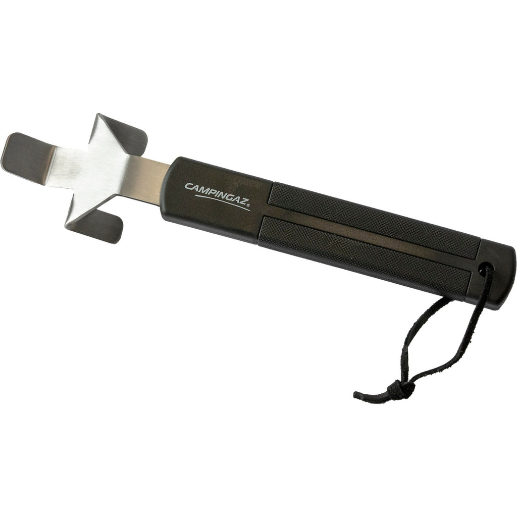 Campingaz culinary modular grid lifter grillbestek (zwart)