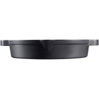 Campingaz culinary modular gietijzeren braadpan bak- braadpan (zwart roestvrij staal)