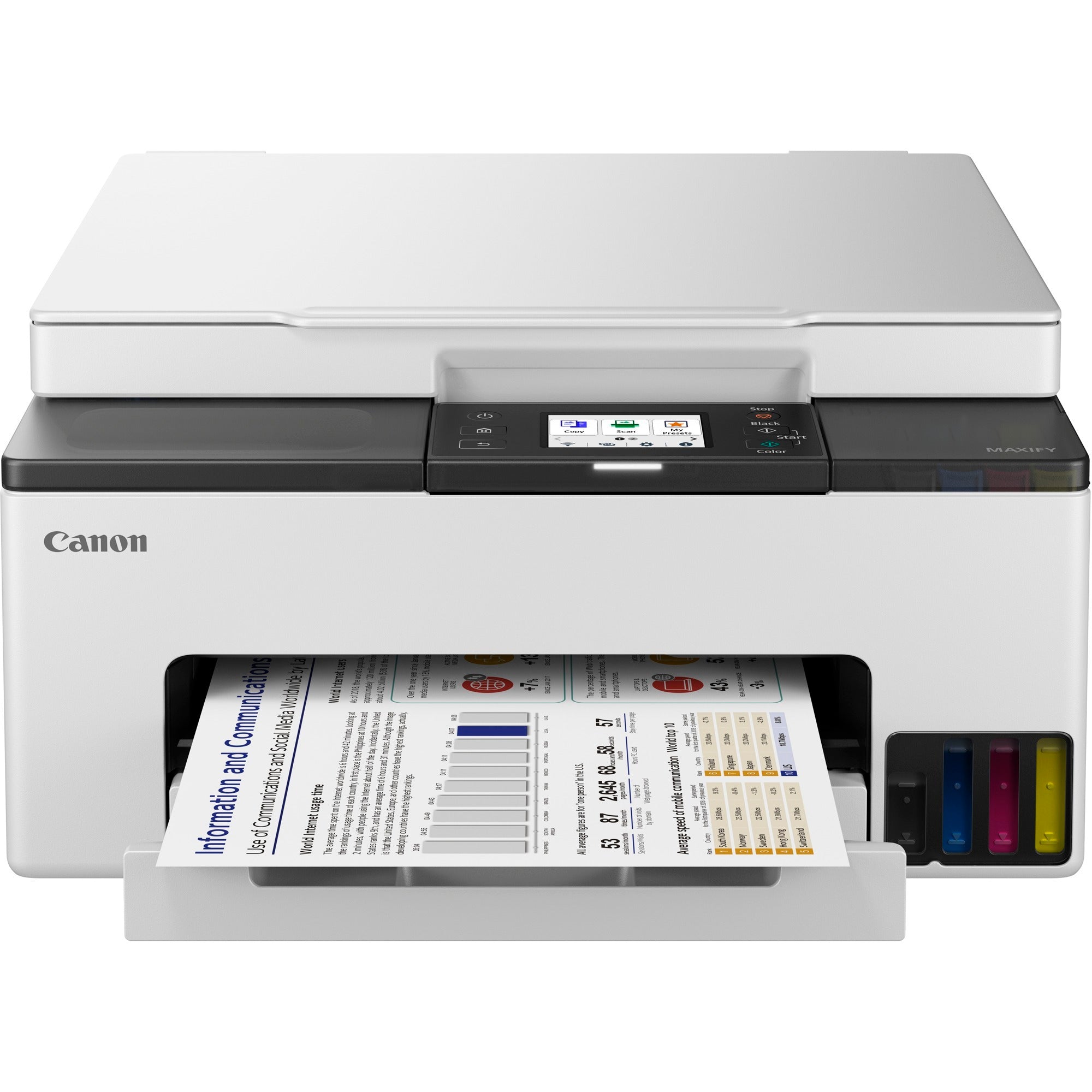 Canon Maxify GX1050