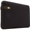 Case logic 17 - 17,3 laptophoes laps-117-black sleeve (zwart, retail)