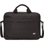 Case logic advantage 14 attaché laptoptas (zwart)