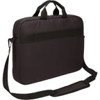 Case logic advantage 15,6 attaché laptoptas (zwart, adva-116-black)
