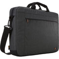 Case logic era 15.6 laptop attaché eraa-116-obsidian laptoptas (donkergrijs)