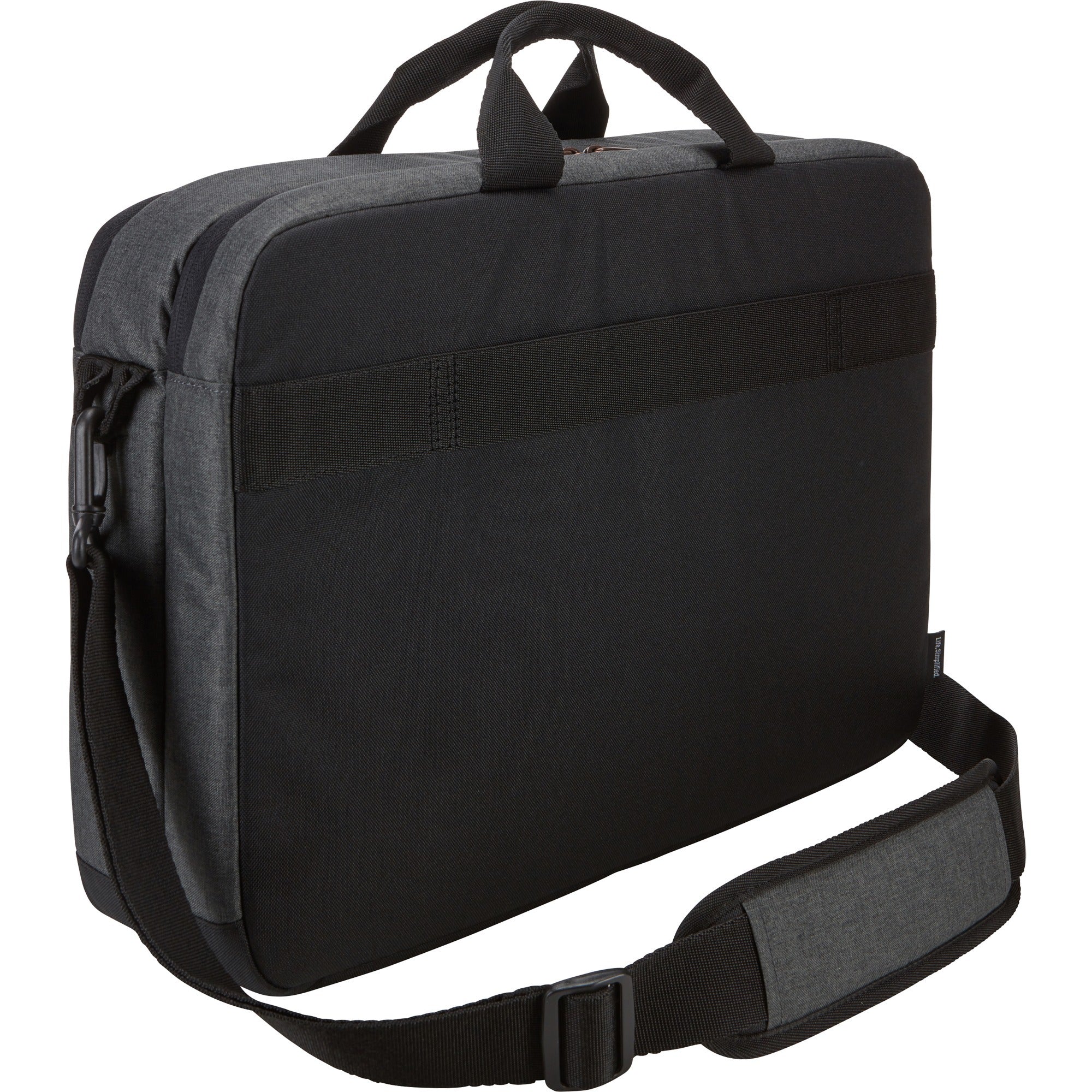 Case Logic Era 15.6 Laptop Bag ERALB-116-OBSIDIAN