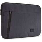 Case logic huxton 11,6 laptop sleeve (zwart)