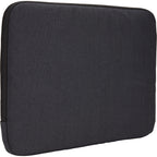 Case logic huxton 11,6 laptop sleeve (zwart)
