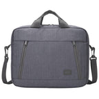 Case logic huxton attaché 13 laptoptas (grijs)