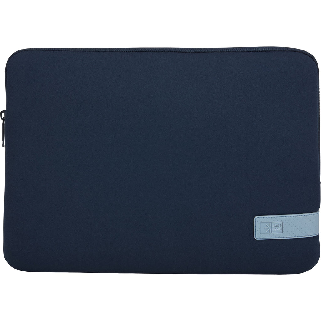 Case logic reflect 13 laptop sleeve refpc-113-dark-blue (donkerblauw)